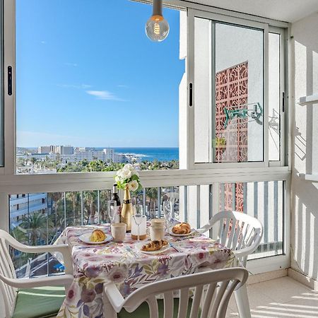 Comfortable Apartment In Vina Del Mar Playa de las Américas Dış mekan fotoğraf