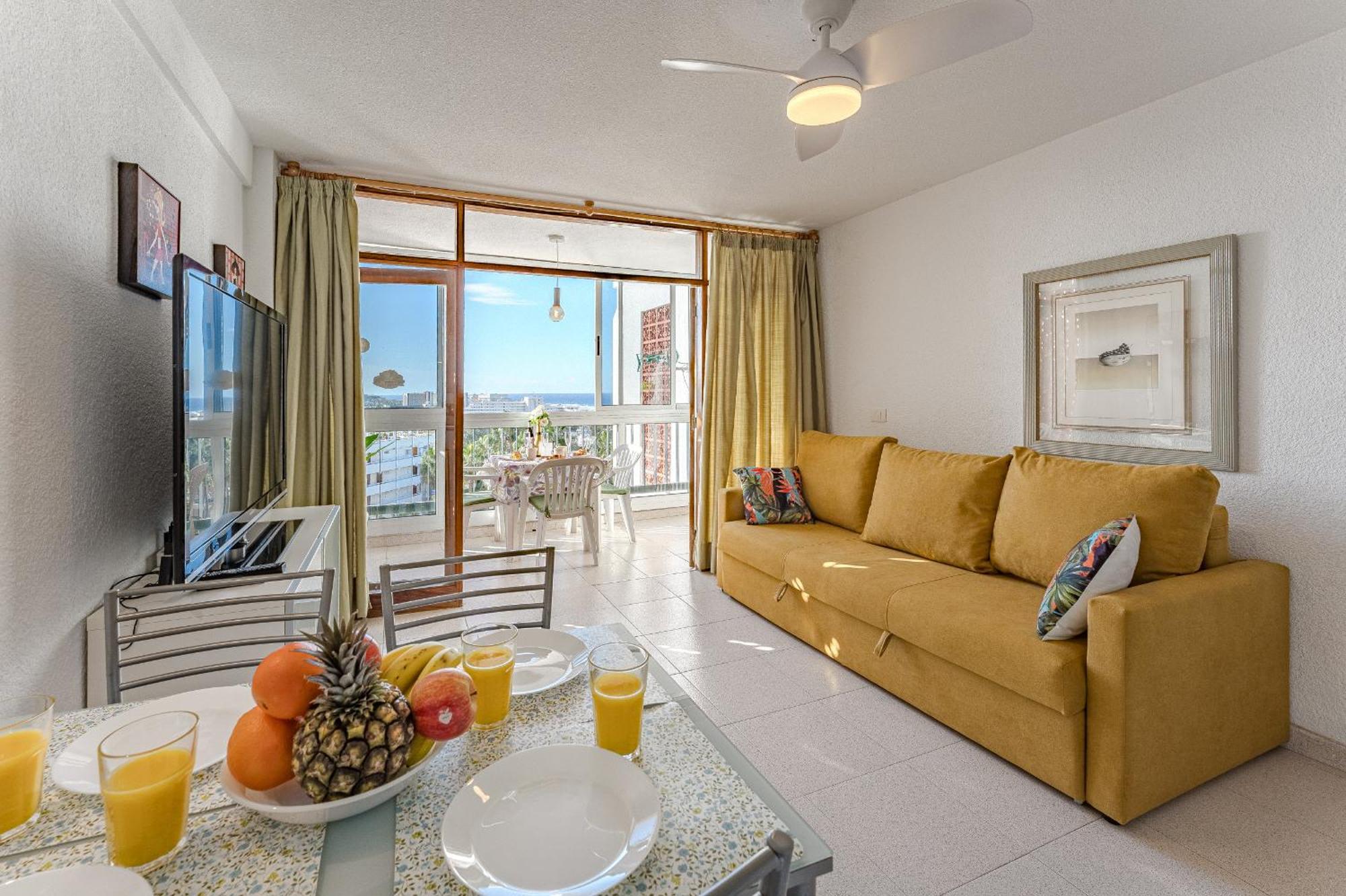 Comfortable Apartment In Vina Del Mar Playa de las Américas Dış mekan fotoğraf