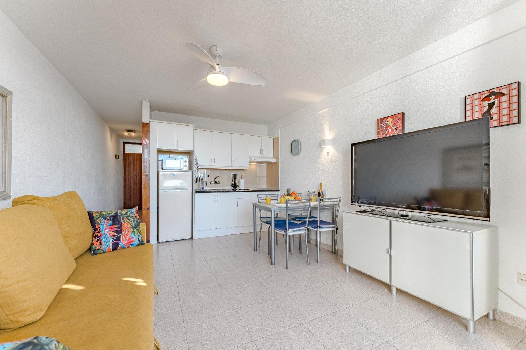 Comfortable Apartment In Vina Del Mar Playa de las Américas Dış mekan fotoğraf