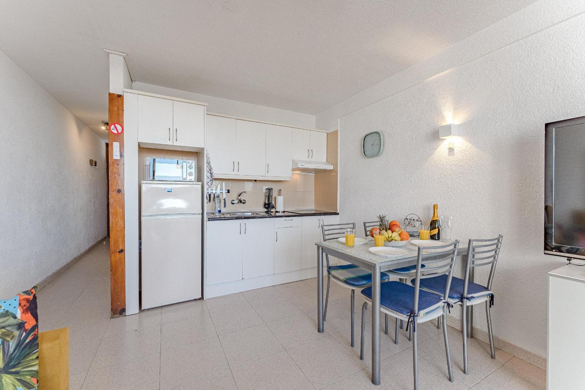 Comfortable Apartment In Vina Del Mar Playa de las Américas Dış mekan fotoğraf