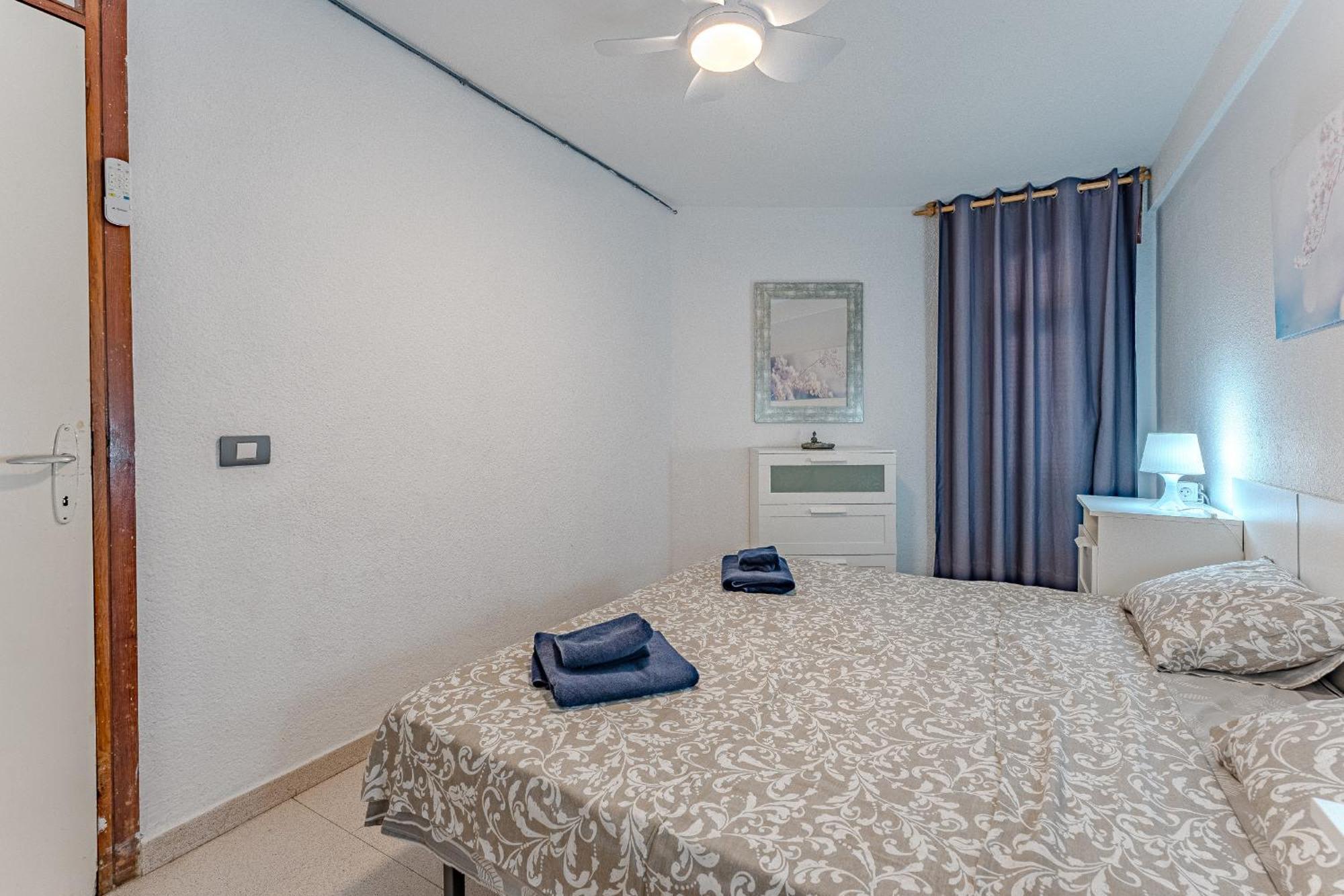 Comfortable Apartment In Vina Del Mar Playa de las Américas Dış mekan fotoğraf
